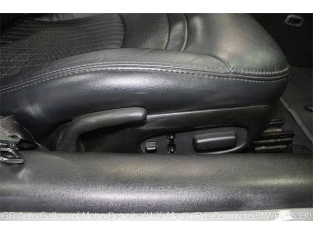 2002 Chevrolet Corvette (CC-2099216) for sale in Kentwood, Michigan