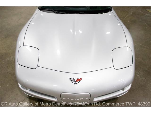 2002 Chevrolet Corvette (CC-2099216) for sale in Kentwood, Michigan