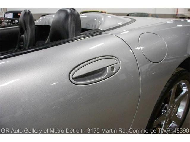 2002 Chevrolet Corvette (CC-2099216) for sale in Kentwood, Michigan