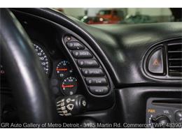 2002 Chevrolet Corvette (CC-2099216) for sale in Kentwood, Michigan