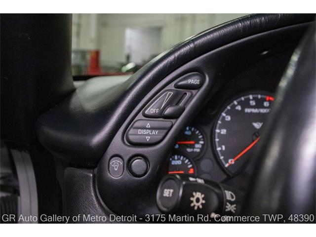 2002 Chevrolet Corvette (CC-2099216) for sale in Kentwood, Michigan