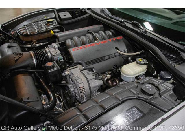 2002 Chevrolet Corvette (CC-2099216) for sale in Kentwood, Michigan