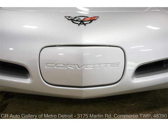 2002 Chevrolet Corvette (CC-2099216) for sale in Kentwood, Michigan