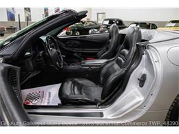 2002 Chevrolet Corvette (CC-2099216) for sale in Kentwood, Michigan