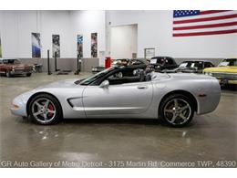 2002 Chevrolet Corvette (CC-2099216) for sale in Kentwood, Michigan