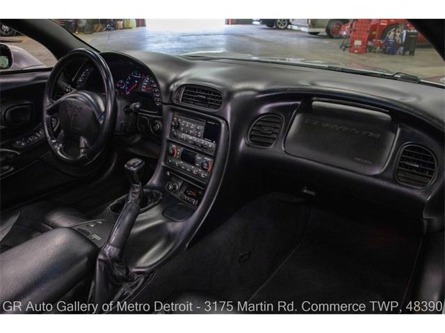 2002 Chevrolet Corvette (CC-2099216) for sale in Kentwood, Michigan