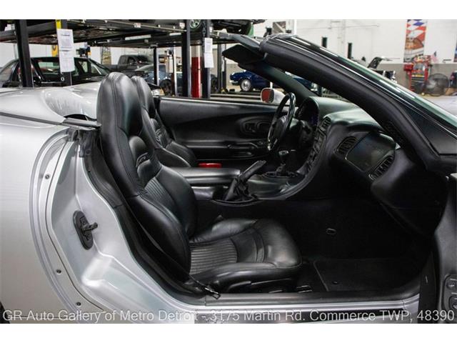 2002 Chevrolet Corvette (CC-2099216) for sale in Kentwood, Michigan