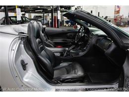 2002 Chevrolet Corvette (CC-2099216) for sale in Kentwood, Michigan