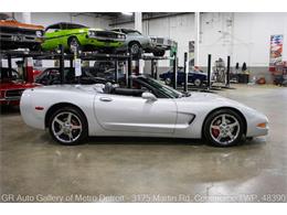 2002 Chevrolet Corvette (CC-2099216) for sale in Kentwood, Michigan
