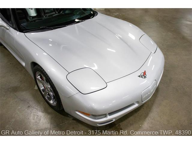 2002 Chevrolet Corvette (CC-2099216) for sale in Kentwood, Michigan