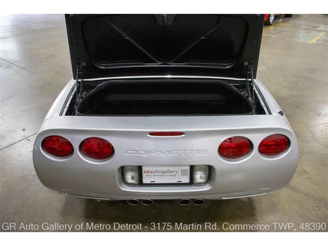 2002 Chevrolet Corvette (CC-2099216) for sale in Kentwood, Michigan