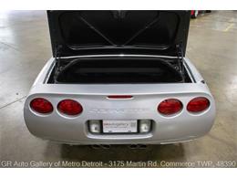 2002 Chevrolet Corvette (CC-2099216) for sale in Kentwood, Michigan