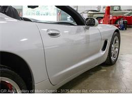 2002 Chevrolet Corvette (CC-2099216) for sale in Kentwood, Michigan