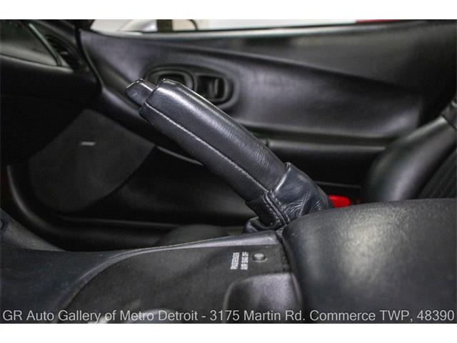 2002 Chevrolet Corvette (CC-2099216) for sale in Kentwood, Michigan