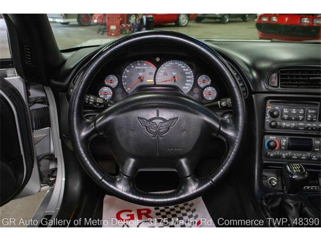 2002 Chevrolet Corvette (CC-2099216) for sale in Kentwood, Michigan