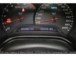 2002 Chevrolet Corvette (CC-2099216) for sale in Kentwood, Michigan