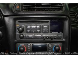 2002 Chevrolet Corvette (CC-2099216) for sale in Kentwood, Michigan