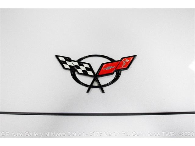 2002 Chevrolet Corvette (CC-2099216) for sale in Kentwood, Michigan