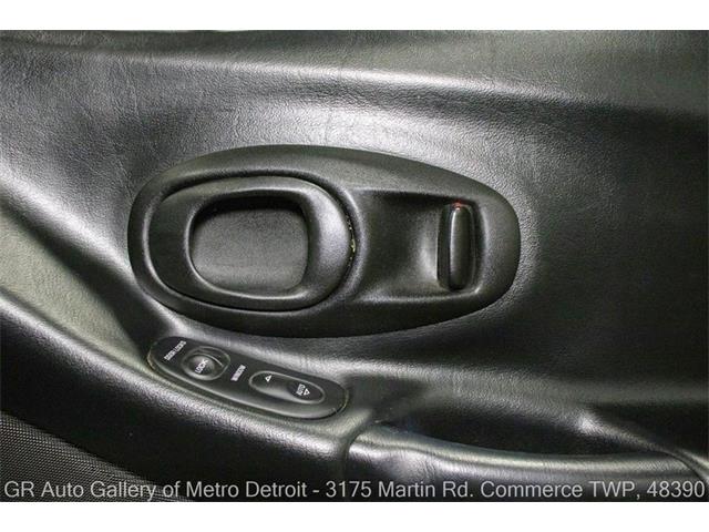 2002 Chevrolet Corvette (CC-2099216) for sale in Kentwood, Michigan