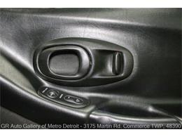 2002 Chevrolet Corvette (CC-2099216) for sale in Kentwood, Michigan