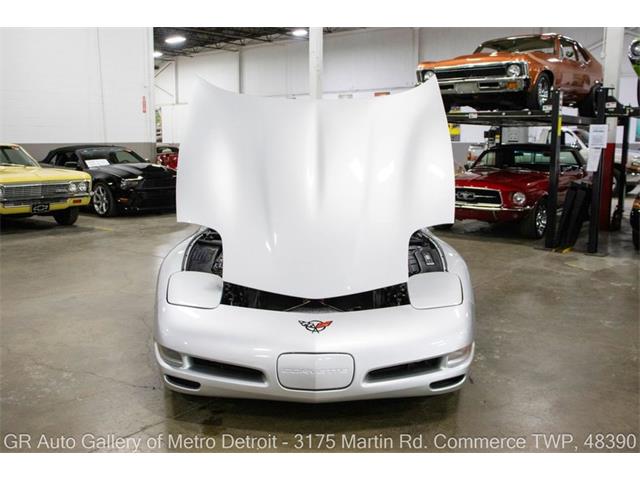 2002 Chevrolet Corvette (CC-2099216) for sale in Kentwood, Michigan