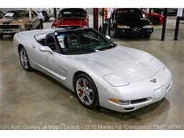 2002 Chevrolet Corvette (CC-2099216) for sale in Kentwood, Michigan