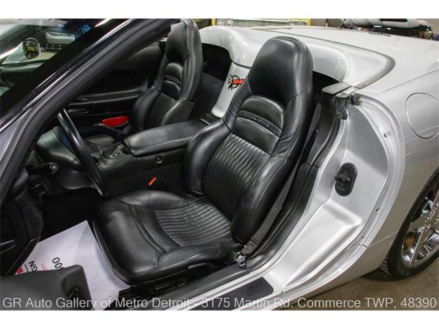 2002 Chevrolet Corvette (CC-2099216) for sale in Kentwood, Michigan
