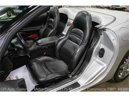 2002 Chevrolet Corvette (CC-2099216) for sale in Kentwood, Michigan