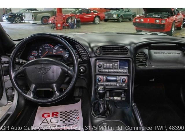 2002 Chevrolet Corvette (CC-2099216) for sale in Kentwood, Michigan