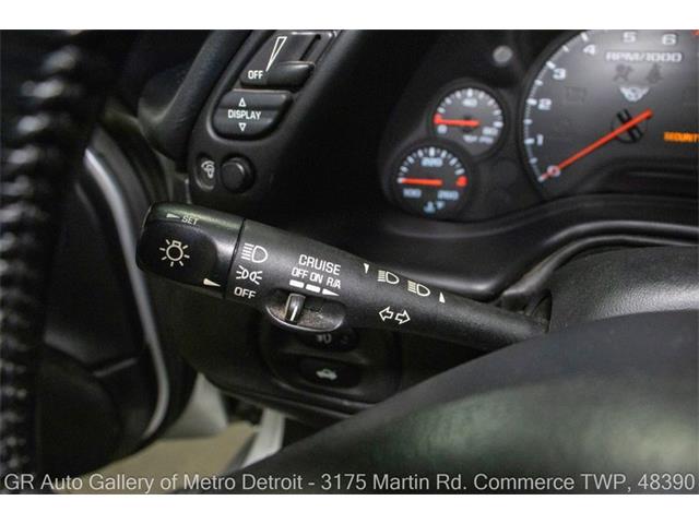 2002 Chevrolet Corvette (CC-2099216) for sale in Kentwood, Michigan