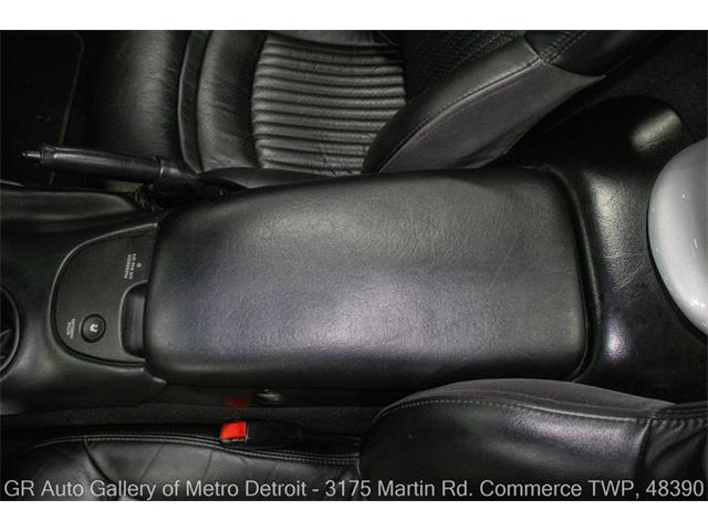 2002 Chevrolet Corvette (CC-2099216) for sale in Kentwood, Michigan