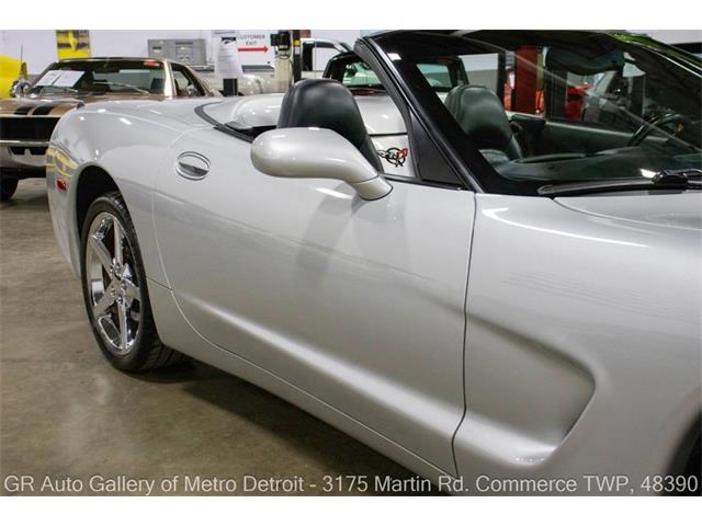 2002 Chevrolet Corvette (CC-2099216) for sale in Kentwood, Michigan