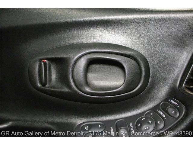 2002 Chevrolet Corvette (CC-2099216) for sale in Kentwood, Michigan