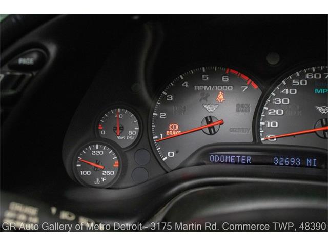 2002 Chevrolet Corvette (CC-2099216) for sale in Kentwood, Michigan
