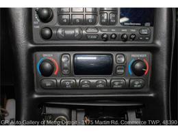 2002 Chevrolet Corvette (CC-2099216) for sale in Kentwood, Michigan
