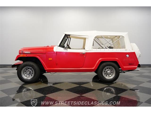 1970 Jeep Commando (CC-2099217) for sale in Concord, North Carolina