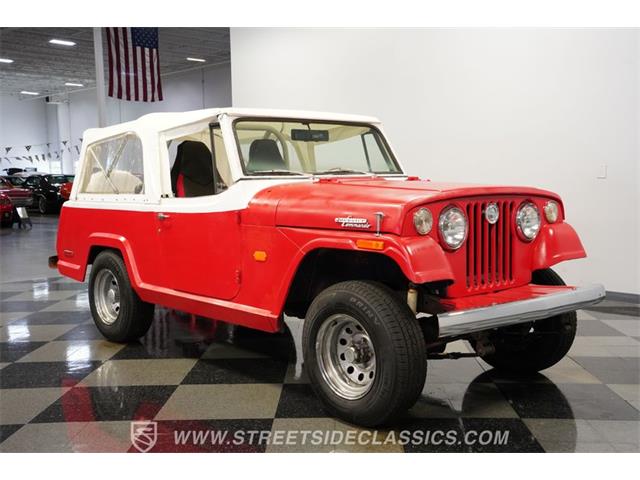 1970 Jeep Commando (CC-2099217) for sale in Concord, North Carolina