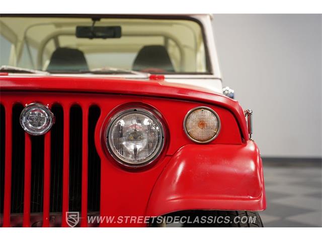 1970 Jeep Commando (CC-2099217) for sale in Concord, North Carolina