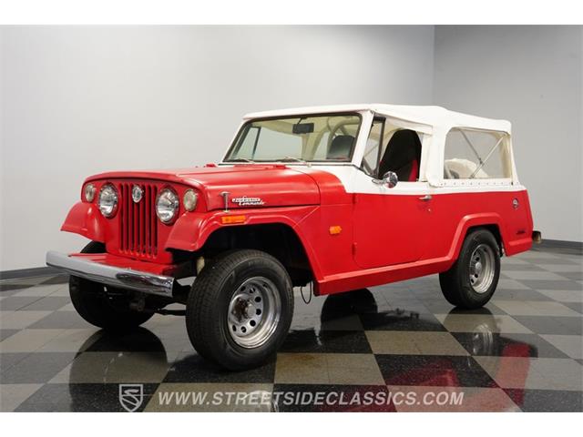 1970 Jeep Commando (CC-2099217) for sale in Concord, North Carolina
