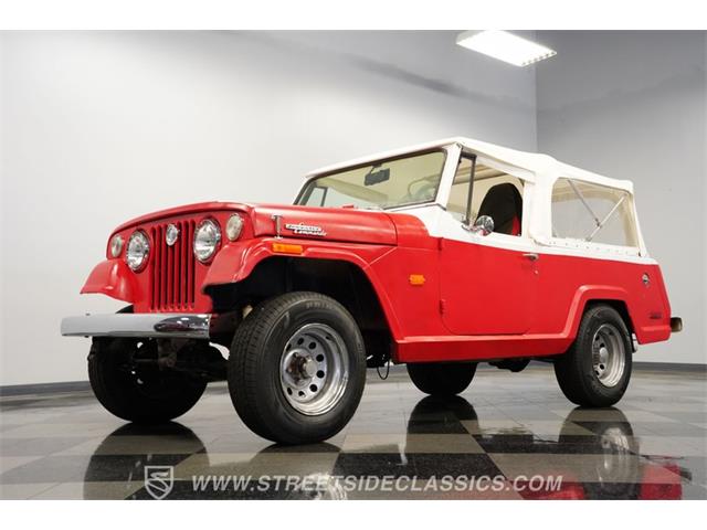 1970 Jeep Commando (CC-2099217) for sale in Concord, North Carolina