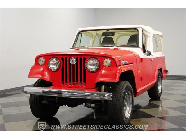 1970 Jeep Commando (CC-2099217) for sale in Concord, North Carolina