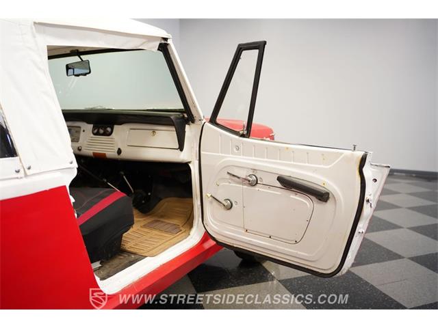 1970 Jeep Commando (CC-2099217) for sale in Concord, North Carolina