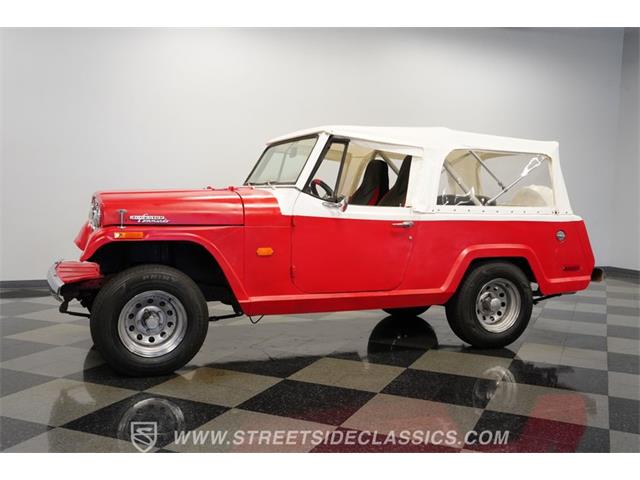 1970 Jeep Commando (CC-2099217) for sale in Concord, North Carolina