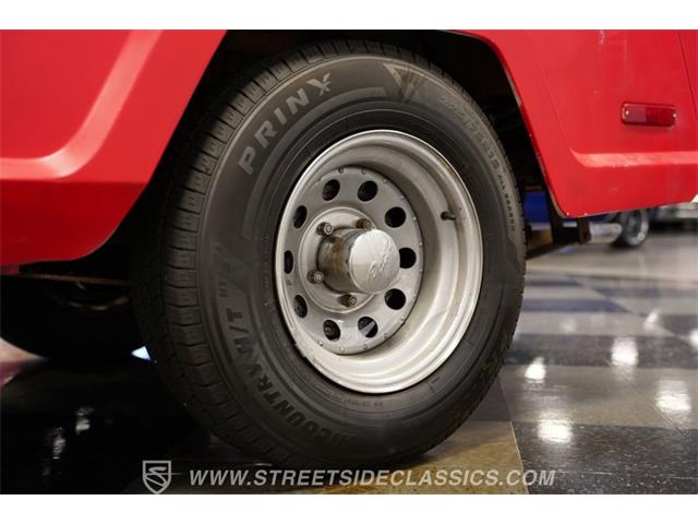 1970 Jeep Commando (CC-2099217) for sale in Concord, North Carolina