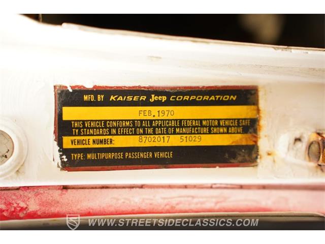 1970 Jeep Commando (CC-2099217) for sale in Concord, North Carolina