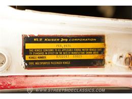 1970 Jeep Commando (CC-2099217) for sale in Concord, North Carolina