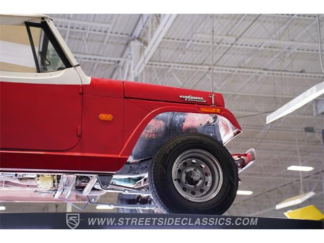 1970 Jeep Commando (CC-2099217) for sale in Concord, North Carolina