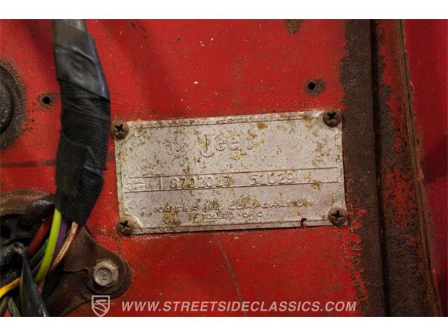 1970 Jeep Commando (CC-2099217) for sale in Concord, North Carolina