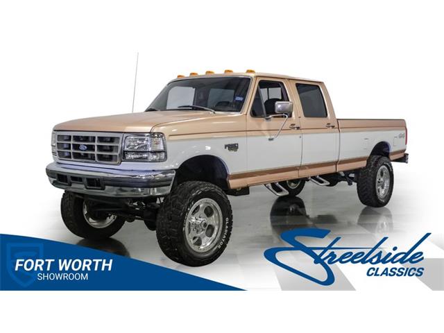 1996 Ford F350 (CC-2099218) for sale in Ft Worth, Texas