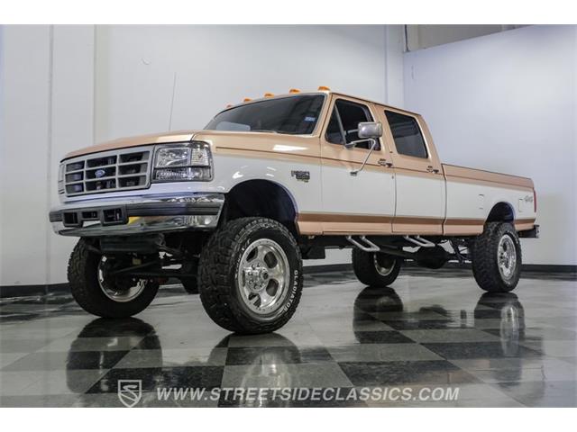 1996 Ford F350 (CC-2099218) for sale in Ft Worth, Texas
